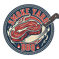 smoke Yard BBQ logo